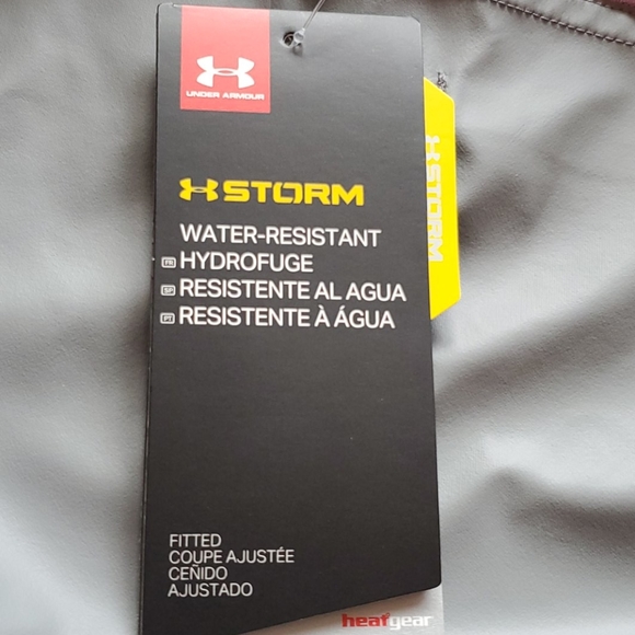 Under Armour Perpetual Run Jacket - Picture 6 of 15